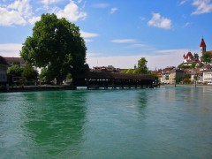 Elvetia - Vizitati orasul Thun