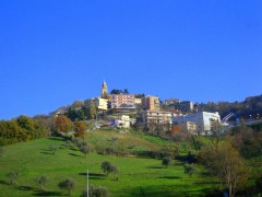 Italia, Abruzzo - Vizitati fermecatorul oras Chieti