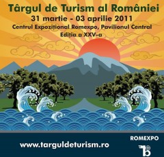 Targul de Turism al Romaniei 2011 la cea de-a XXV - a editie