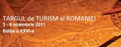 Un nou concept pentru Targul de Turism al Romaniei - Toamna 2011