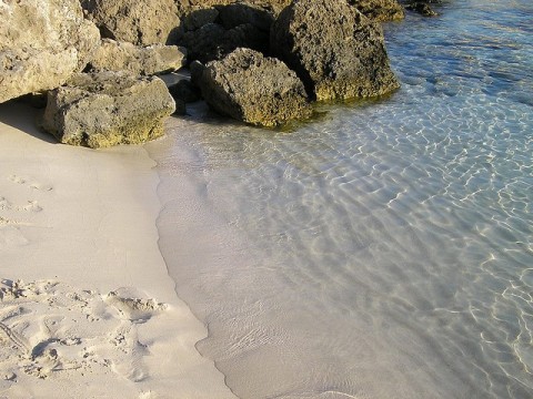 Spiaggia dei Conigli, Lampedusa