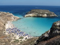 Insula Lampedusa, Italia
