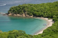 Plaja Anse la Roche, Carriacou, Grenada