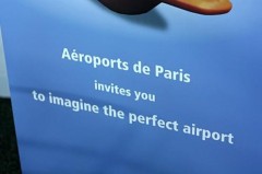 Aeroports de Paris introduce predarea automata a bagajelor