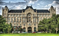 Hotelul Gresham Palace din Budapesta va prezinta `Twilight Tour`