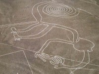 Liniile Nazca - Maimuta