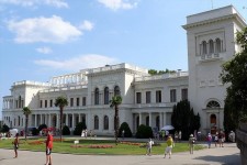 Palatul Livadia, Crimeea, Ucraina