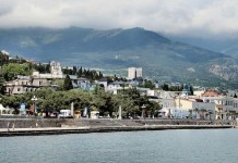 Ialta, Crimeea, Ucraina