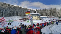Sporturile de iarna debuteaza in Slovenia