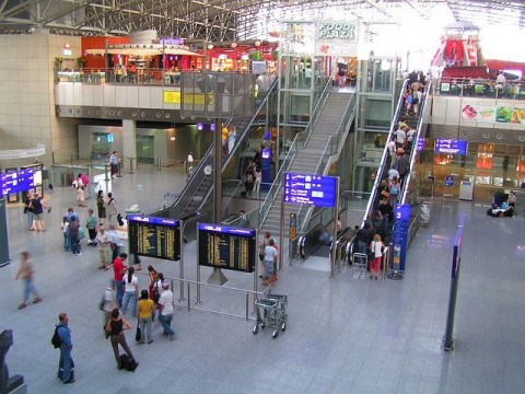 Aeroportul International Frankfurt
