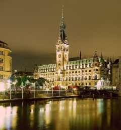 Hamburg - orasul contrastelor