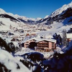 Lech am Arlberg, Austria
