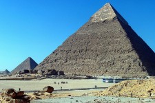 Marea Piramida din Giza, Egipt