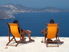 Vara aceasta este cea mai potrivita pentru o vacanta in Grecia