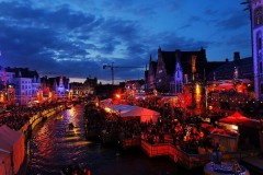 Sarbatorile orasului Gent vor avea loc intre 14 si 23 iulie
