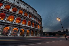 Restaurarea Coloseumului va incepe in decembrie