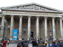 British Museum va prezinta expozitiile oraselor romane Pompei si Herculaneum