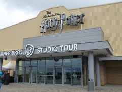 Warner Bros. Studio Tour London - Saptamana Baghetei Magice in luna februarie