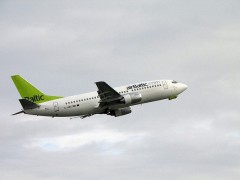 Mai multe zboruri airBaltic spre Chisinau si Amsterdam