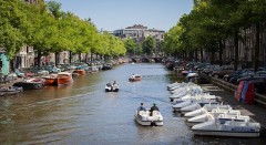 Amsterdam: cinci atractii gratuite in Venetia nordului