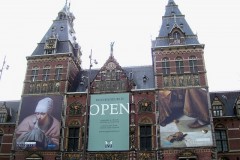 Renovare de 375 milioane euro la Rijksmuseum in Amsterdam