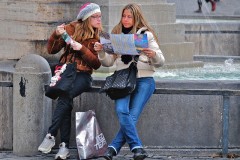 Cum sa nu arati ca un turist cand calatoresti in strainatate
