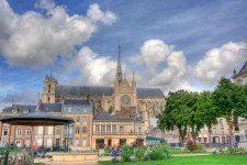 Amiens, Franta