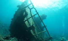 Scufundari in Stramtoarea Tiran, Sharm el Sheikh, Egipt