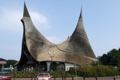 Cel mai faimos parc de distractii din Olanda - Efteling