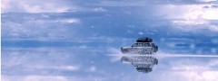 Salar Uyuni- desertul salin din Bolivia