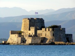 Castele si palate in Grecia