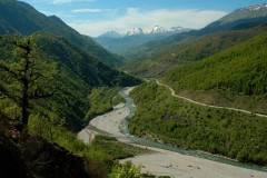 Turism rural in Thessalia, Grecia
