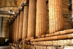 Templul lui Apollo Epicurios, Grecia