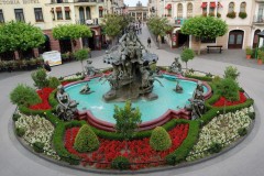 Parcul de distractii Phantasialand - un taram de poveste