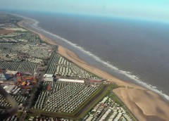 Parcul de distractii Fantasy Island din Anglia