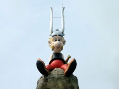 Parcul tematic Parc Astérix din Franta