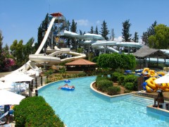 Un alt parc acvatic in Cipru - Fasouri Watermania