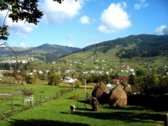 La Vatra Dornei