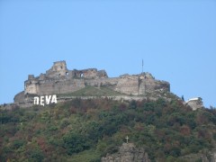 Cetatea Deva