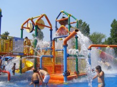 La Mamaia, Aqua e... Magica