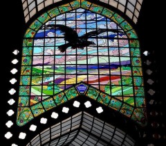 Vulturul Negru. Palat