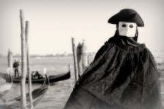 Misteriosul Carnaval Valentinian - eleganta si pasiune