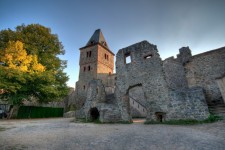 Castelul Frankenstein, Germania