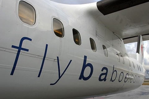 Prima nava FlyBaboo