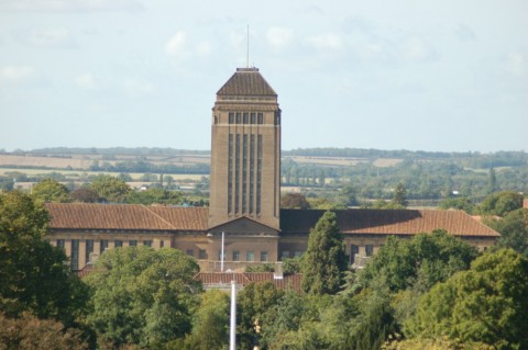 Cambridge University Library, Marea Britanie