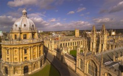 Oxford University, Anglia