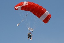 Parasutism - Skydiving