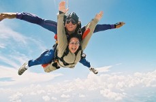 Parasutism - Skydiving