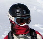 Ochelari si Casca de Snowboard