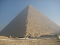 Piramida cea Mare, Platoul Gizeh, Egipt